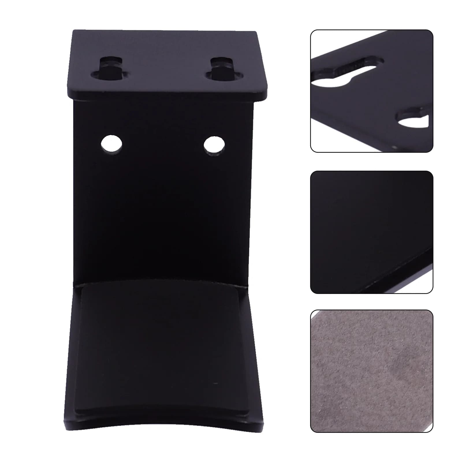 1Pcs Earphone Stand Aluminum Alloy Headset Holder Desk Headphone Rack Gaming Headset Bracket Stable Desktop Display Organizer