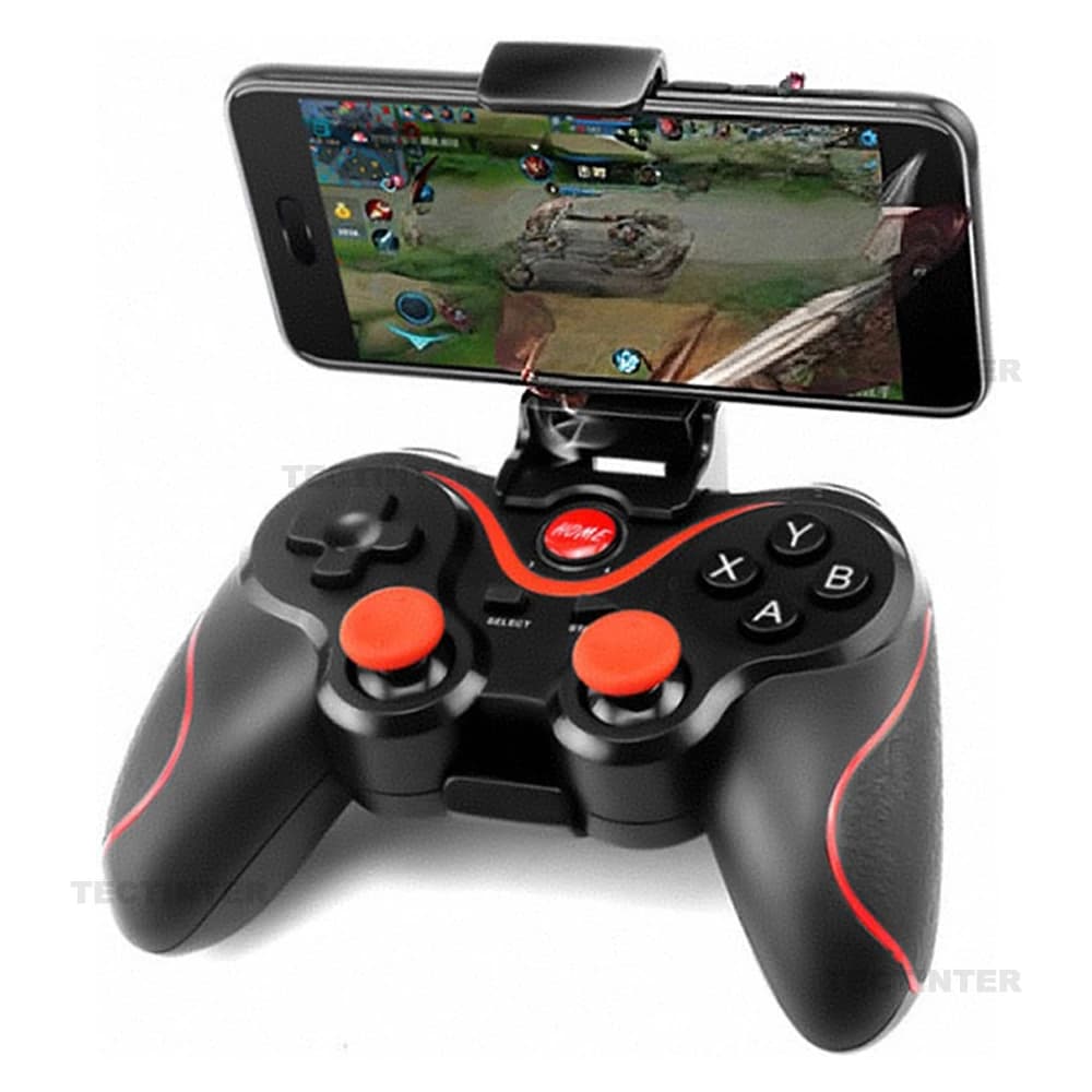 Terios T3 X3 Joystick Wireless Gamepad PC Game Controller for PS3/IOS Phone/TV Box for Nintendo Switch/Switch 2 Accessories