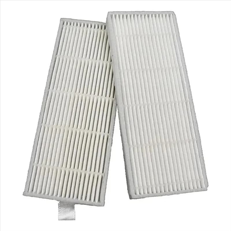 A7THK-Sostituzione Spazzola Laterale Mop Filtro di Stoffa Per Cecotec Conga 1290 1390 1590 Robot Aspirapolvere Accessori di Ricambio