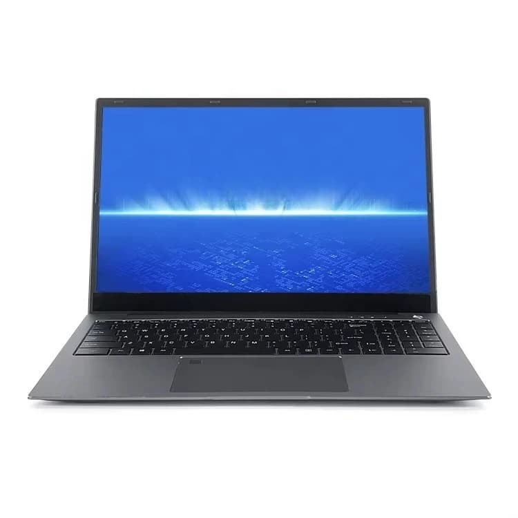 Wholesale New Hot Cheap Notebook Core I5-1240P 4.40GHz Frequency Super Thin 15.6 Office Laptops English for Business Computer