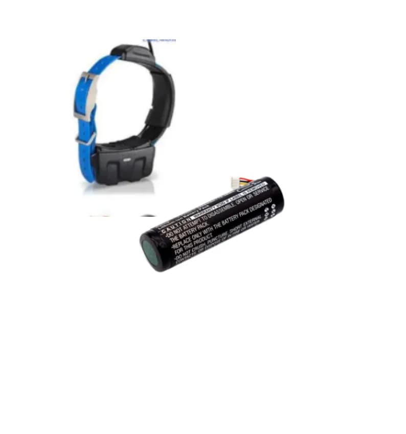 Collare per cani Batteria per Alpha GPS Sistema di localizzazione per cani da caccia suini GAA003 T5 Collare di localizzazione per cani GPS TT15 T5 Alpha TT 15X