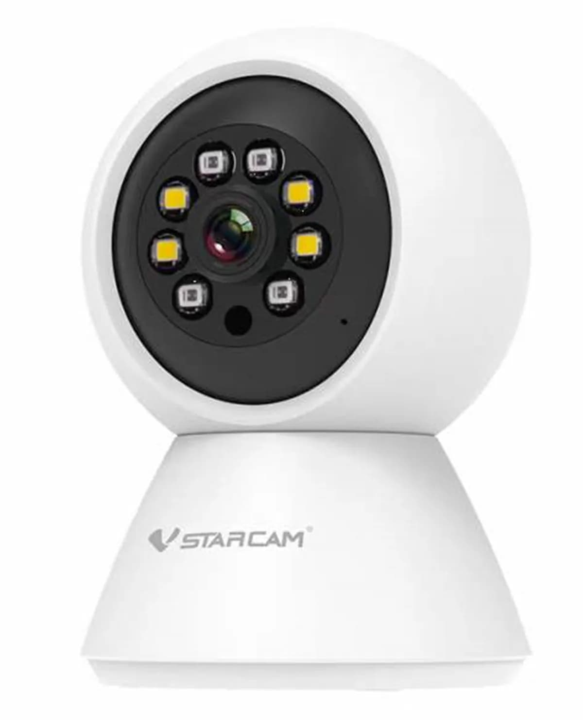 3MP 1296P Vstarcam C991 Telecamera IP PTZ wireless a colori AI Rilevazione umanoide Allarme di sicurezza domestica CCTV Citofono Baby Monitor