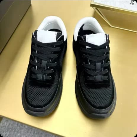 New sneakers for men and women, unisex, in breathable mesh, with flat laces, for walking and running, casual sports shoes for couples
