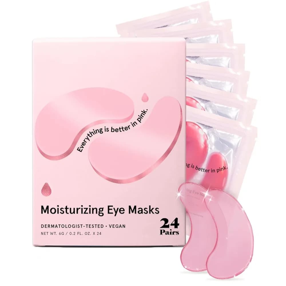 Relax Gel Eye Mask Soothing Ice Cooling Moisturize Eye Mask Relieve Fatigue Eliminate Dark Circles Eye Gel Film Eye Care