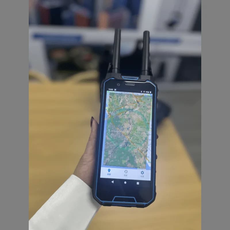 Rilevatore di droni portatile | Analisi del protocollo di rilevamento dello spettro e identificazione RID per drone
