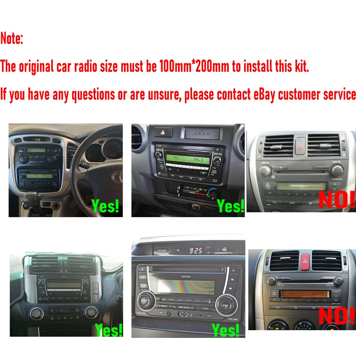 Autoradio Android 15 per Toyota Celica 2000-2005, Stereo Multimediale da 7 Pollici con Carplay, GPS, BT, Schermo 1024*600, Radio Auto Wireless
