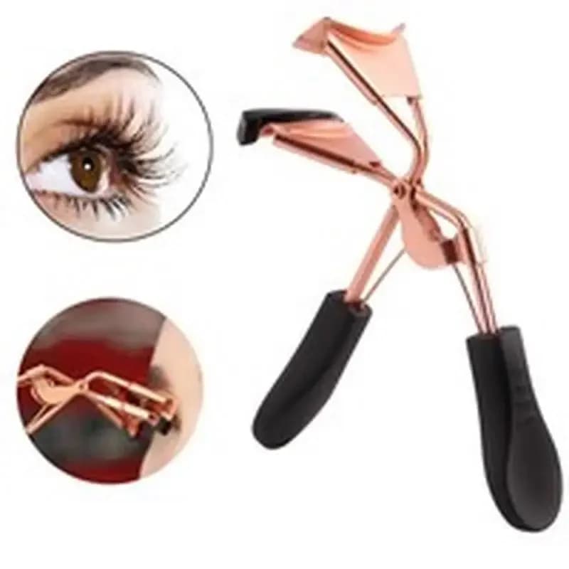 Practical partial folding for woman, beauty, eyelashes, curling clips, cosmetic makeup tool