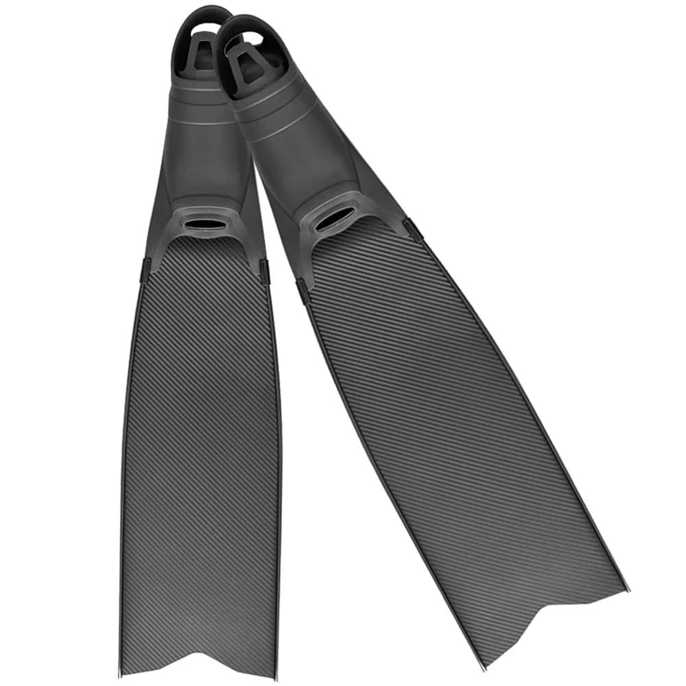Professionale Scuba Diving Pinne lunghe Pinne leggere Sport acquatici Scarpe da spiaggia Snorkeling FreeDiving Pesca subacquea Caccia