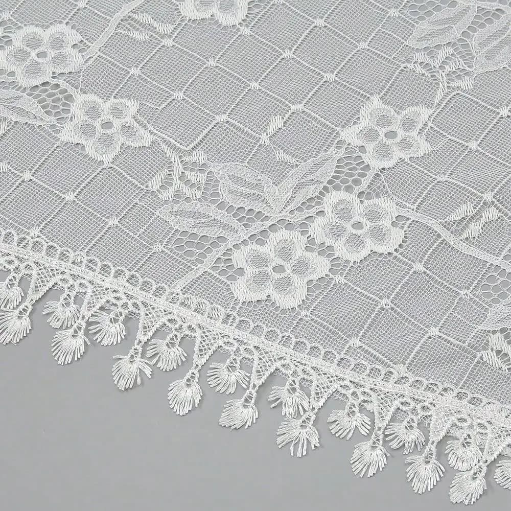 Velo triangolare Mantilla Chu 1rch, copricapo, sciarpa latina per messa, matrimonio, damigelle d'onore