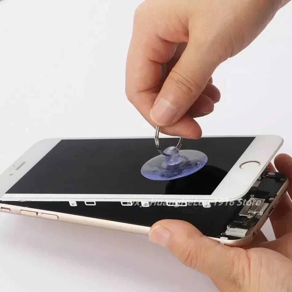 Kit di strumenti per la riparazione della barra di leva dello schermo di apertura dei telefoni cellulari SmartPhone Smontare set di cacciaviti per utensili manuali per smartphone