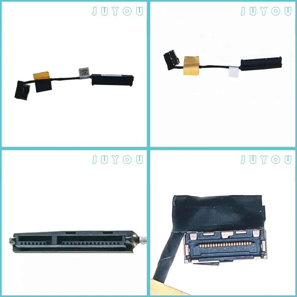 Cavo HDD per Dell Latitude 3490 E3490 DC02C00H000, Cavo a Nastro di Interfaccia per Disco Rigido, Ricambio per PC Portatile