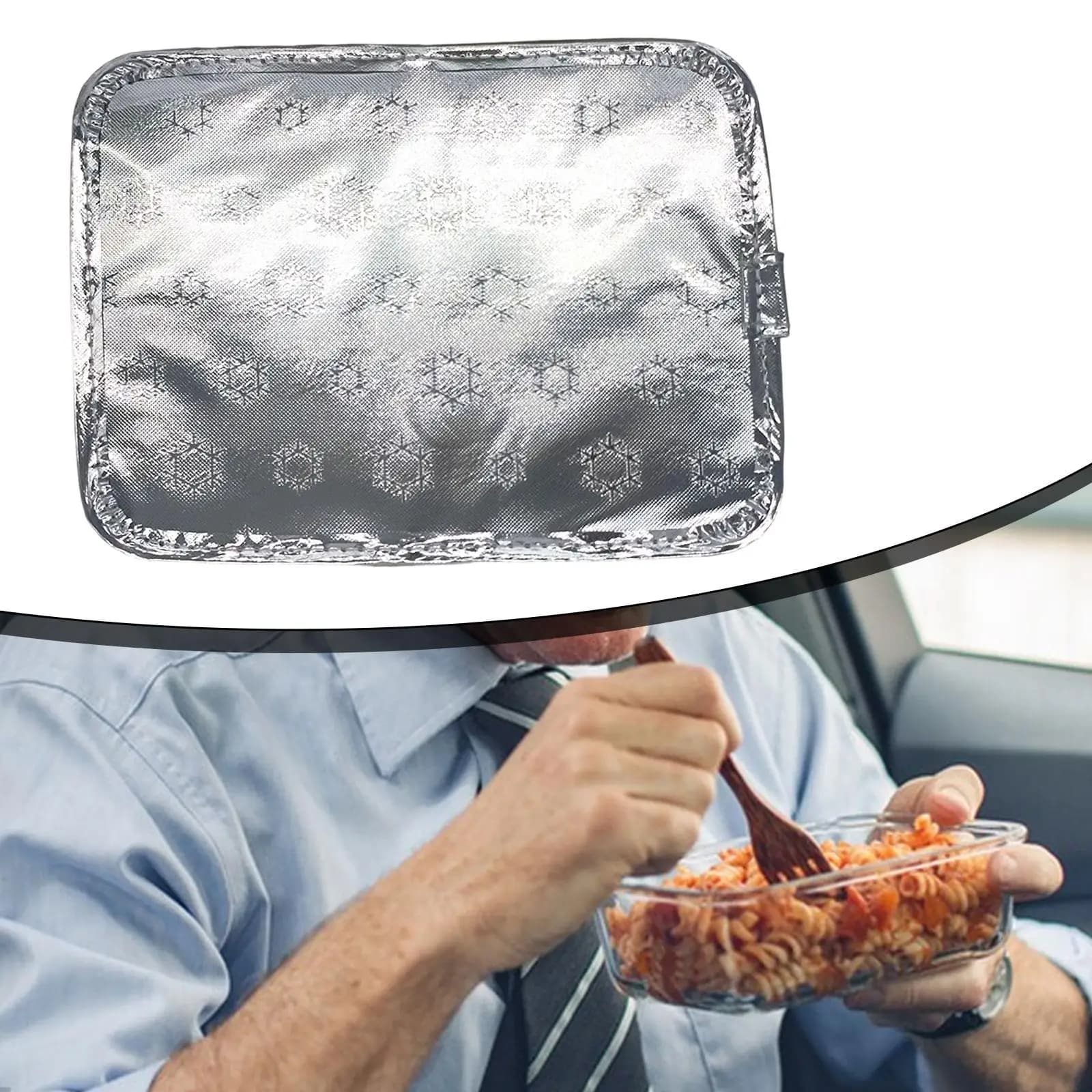 Piastra riscaldante di ricambio, pasti riscaldanti, sostituisce direttamente la parte per il forno portatile con ricarica USB, scaldavivande
