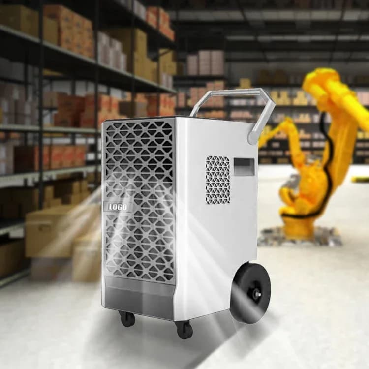 50l 70l 90l Desumidificador Deumidificazione Asciugatrice Coltiva La Tenda Grande Deumidificatore Interno Crescere Commerciale Industriale Per Sal