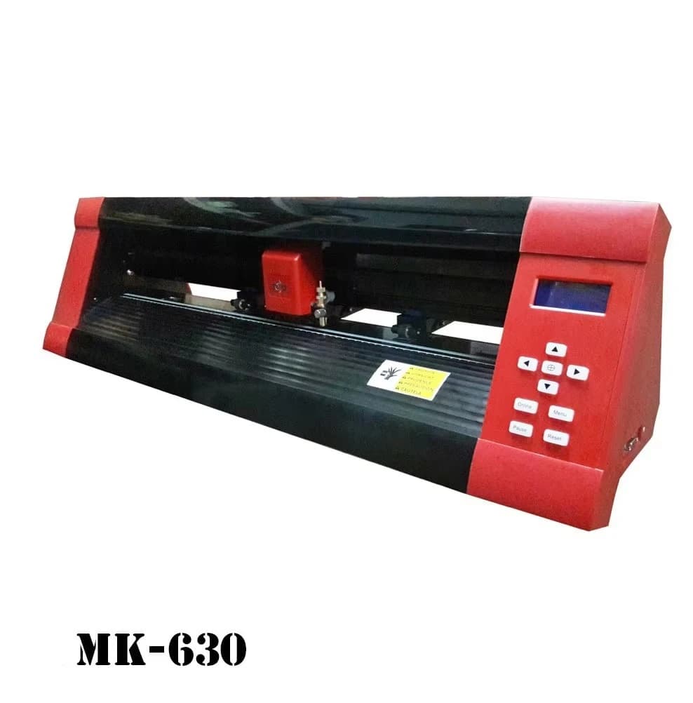 New MK630 Cutter Plotter Cutter Sticker Paper Cutting Plotter Machine Vinyl Cutting