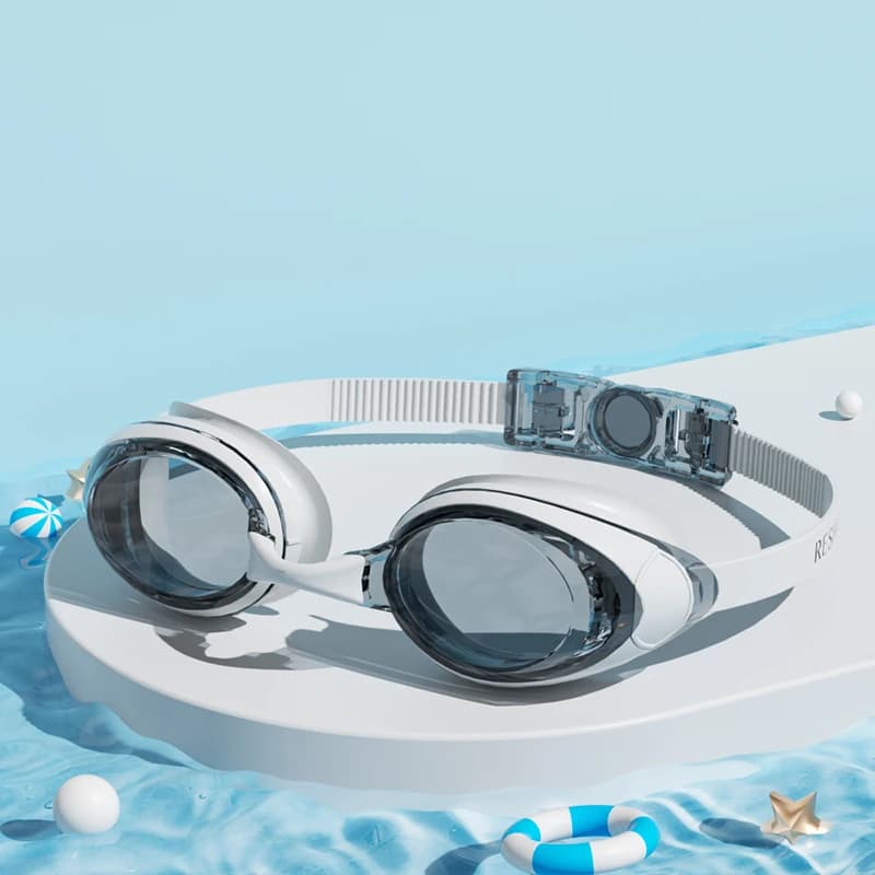 Professional swim glasses Unisex waterproof swimming glasses without leakage for men adult women