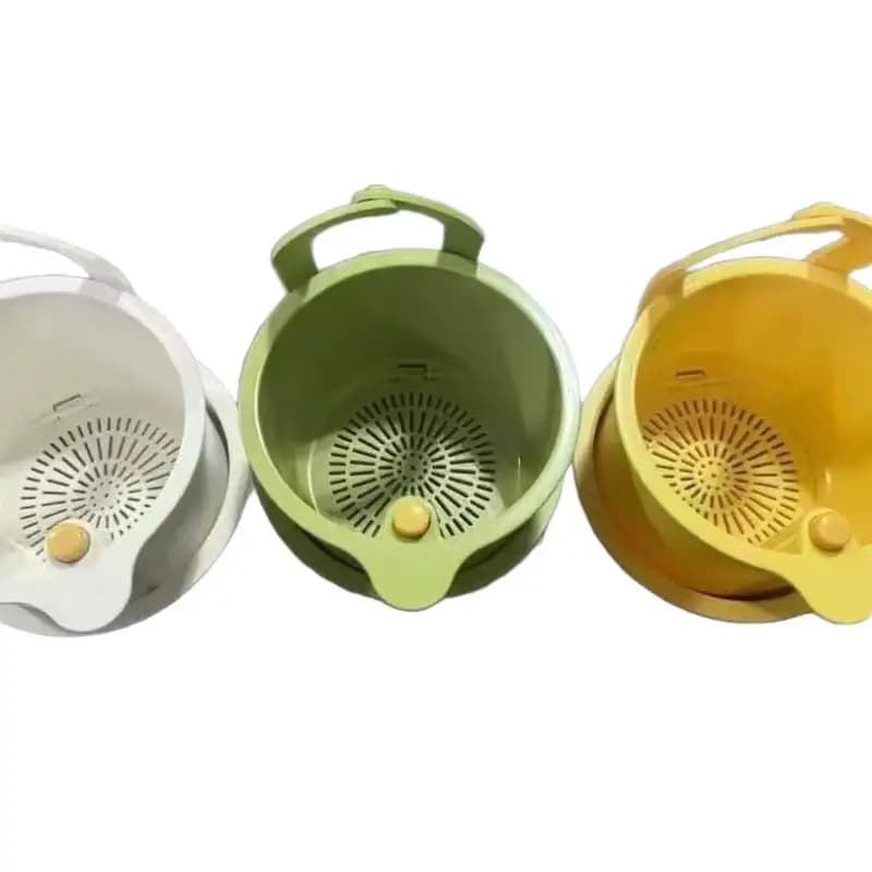 Filtro per Lavello 2 in 1 con Cestello Scolapiatti Regolabile Automatico e Porta Spugna da Cucina