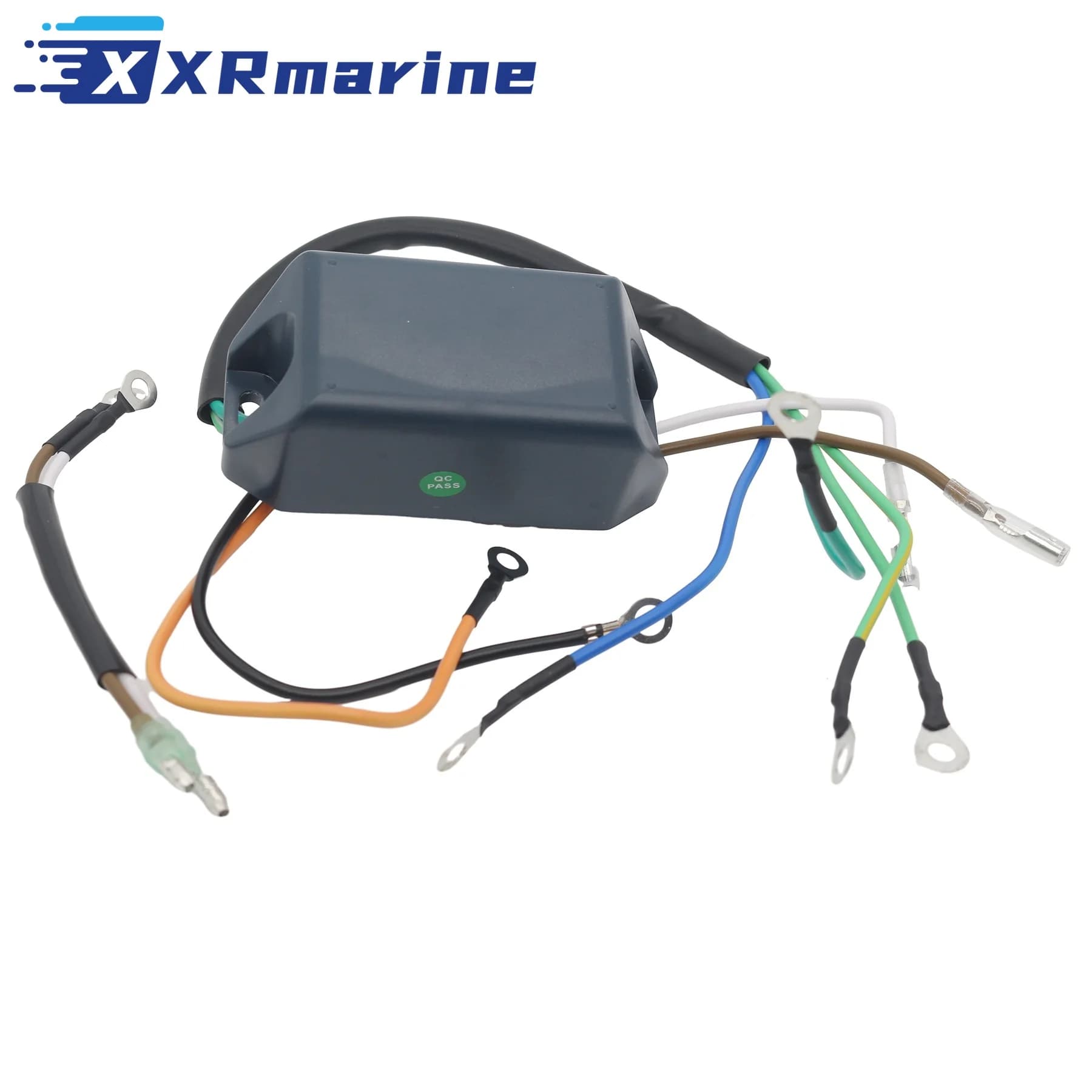 Scatola interruttori CDI Power Pack per Mercury 4 9.8 20 HP A4 A6 A8 A10 339-6222 Fuoribordo Sierra 18-5788