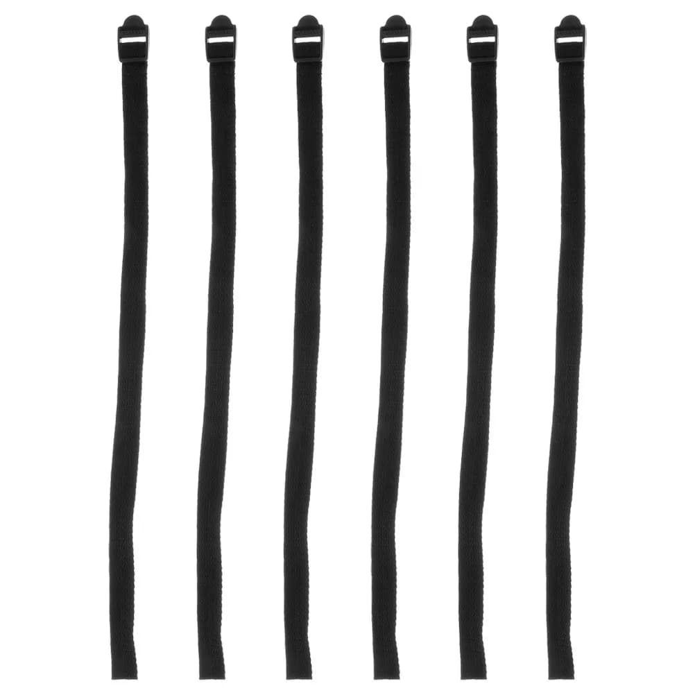 6Pcs Ski Pole Wrist Strap Versatile Replacement for Trekking Poles Walking Sticks Adjustable Fit All Wrist Sizes Outdoor Use