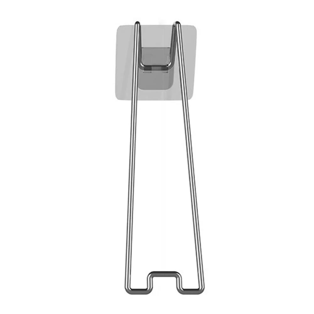 Carbon Steel Frame As Shown Desktop Photo Holder Flexible Orientation Frame Modern Aesthetic Stand Robust Picture Support