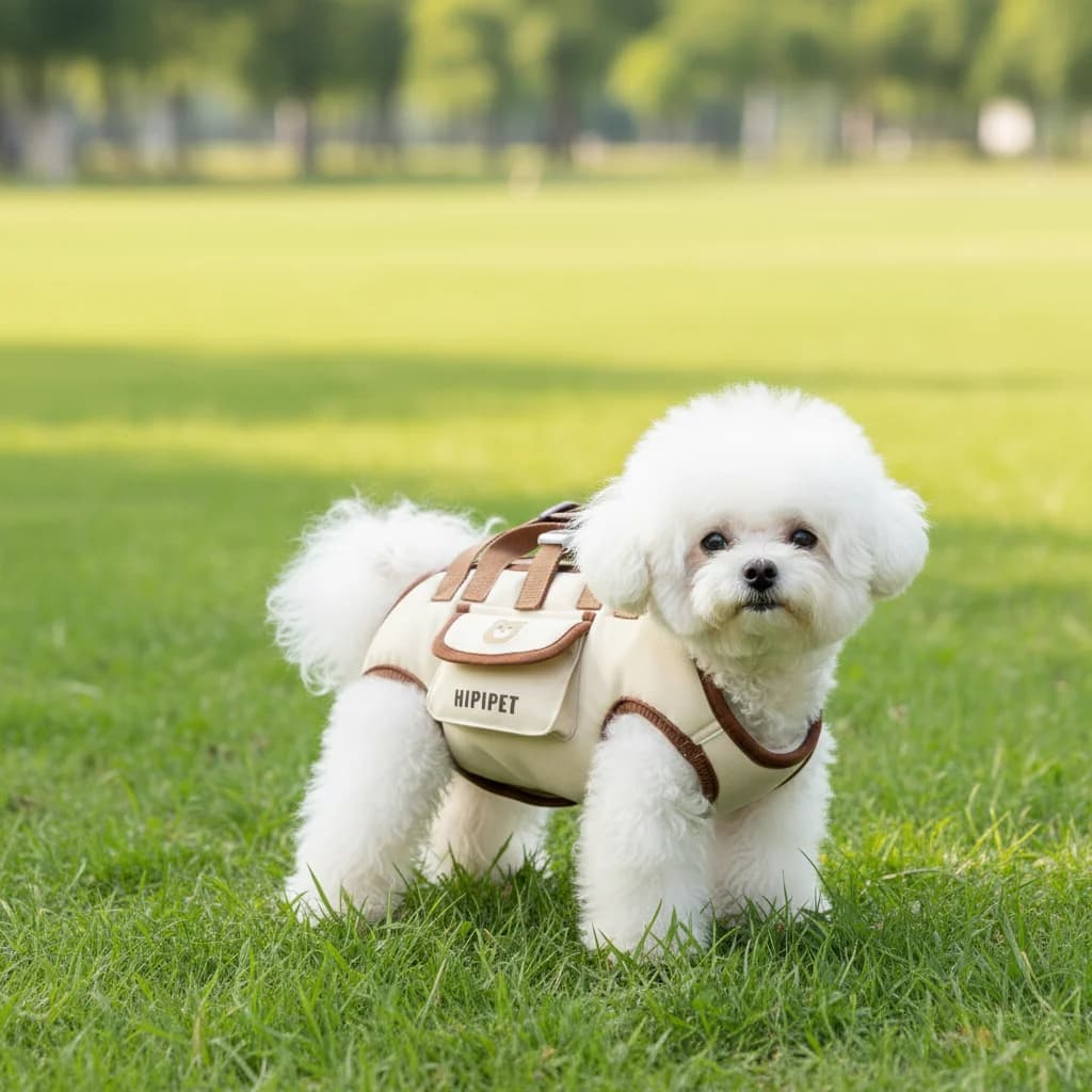 Zaino Trasportino Portatile per Animali Domestici da Esterno: Borsa a Tracolla e a Mano in Rete Traspirante - Leggero da Viaggio con Imbracatura Staccabile
