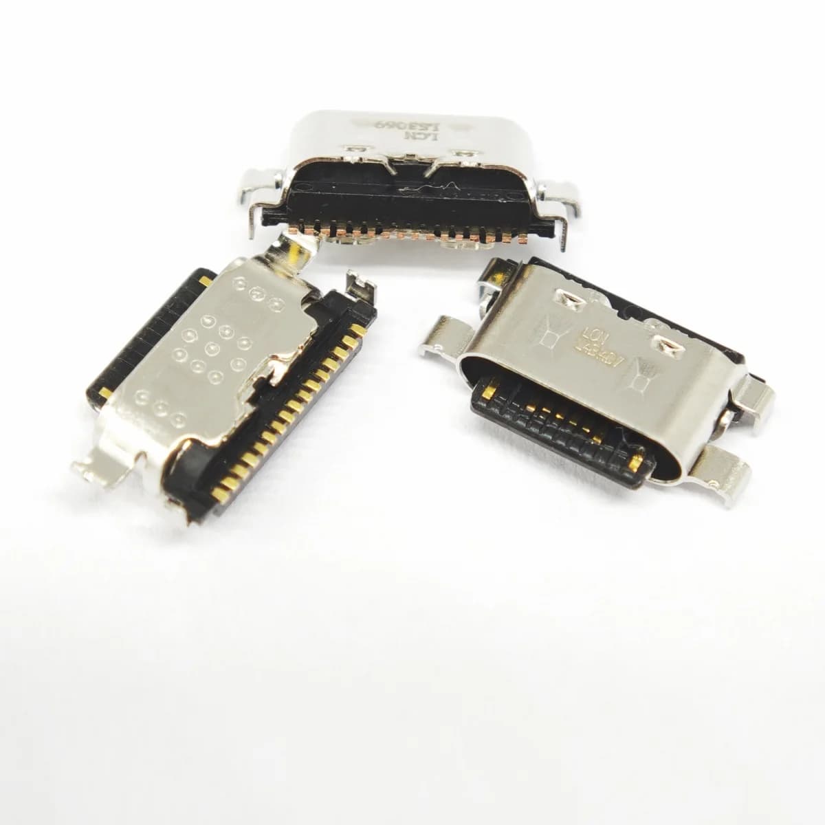 2-10 Pz For Infinix GT 20 Pro X6871 Type C Plug USB jack Charger Spille Dock Door Connector