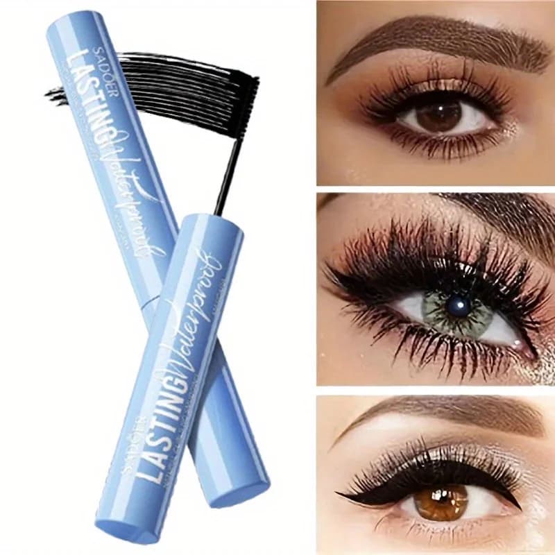 Long-wearing waterproof mascara Extension Curling Lash Enhancer