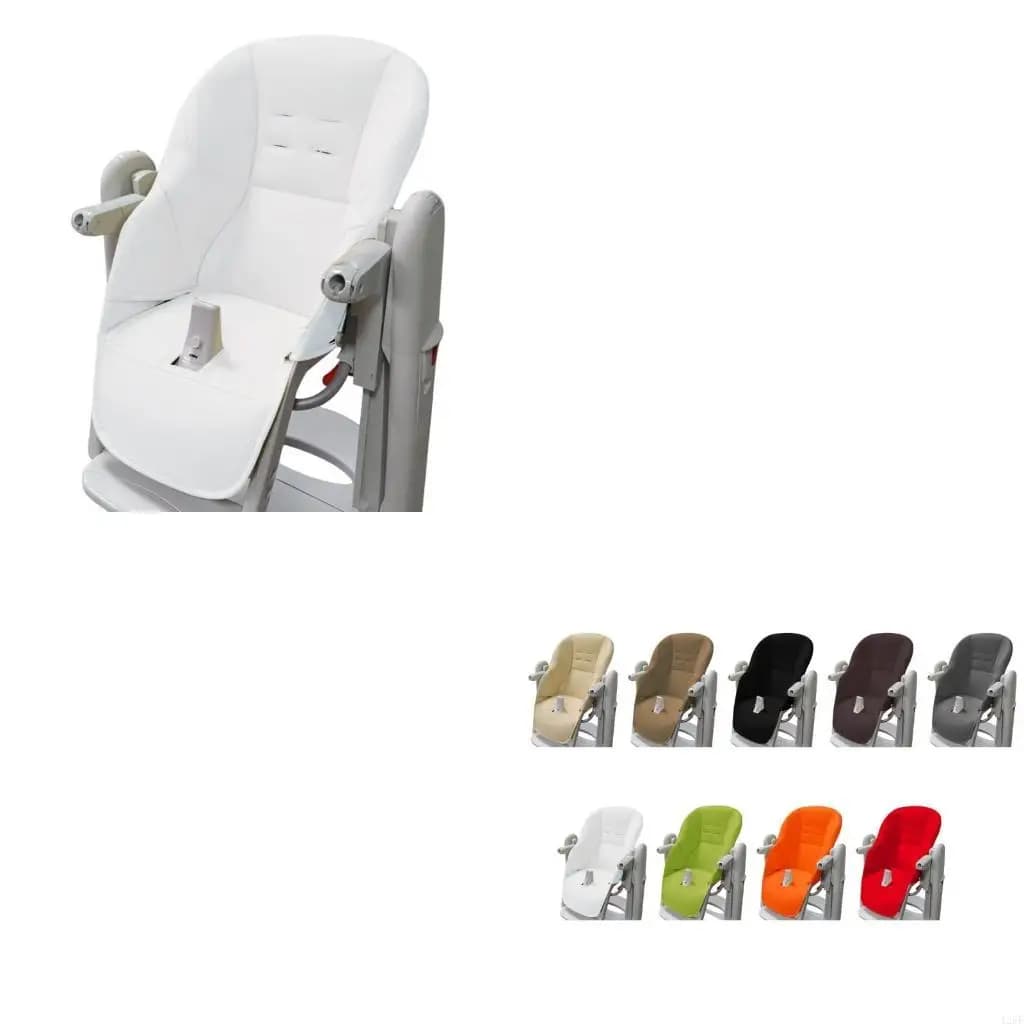 Easy pulizia del sedile per sedie da pranzo per bambini cuscino con supporto ergonomico 425f