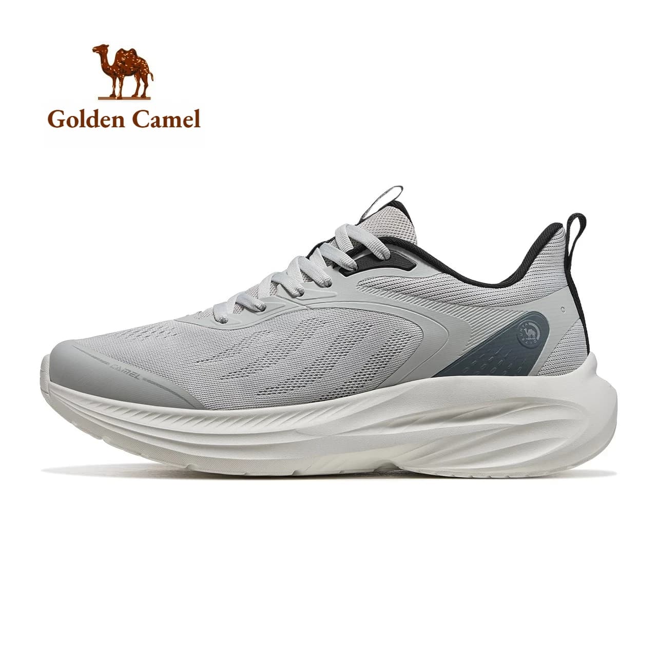 Golden Camel Scarpe sportive da corsa da uomo, comode e ammortizzanti, per jogging, trekking, sneakers casual da donna, alla moda e versatili
