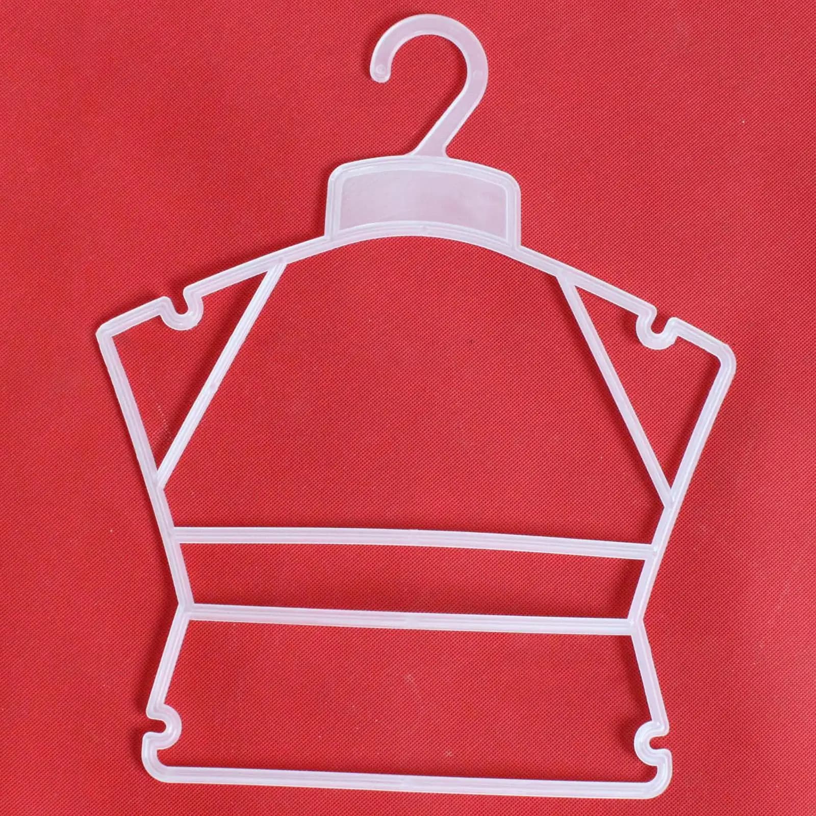 10 Pieces Swimwear Hangers, Swimsuit Hanging Rack Holder, Bathing Suit Lingerie