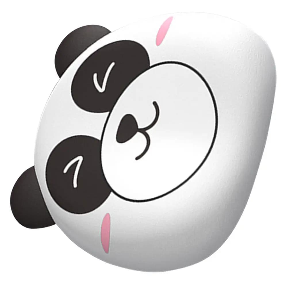 Cartoon Mouse Wrist Pad Ergonomic Hand Rest for Computer Laptop Gaming Office Comfortable Breathable Non-Skid Silicone Wrist