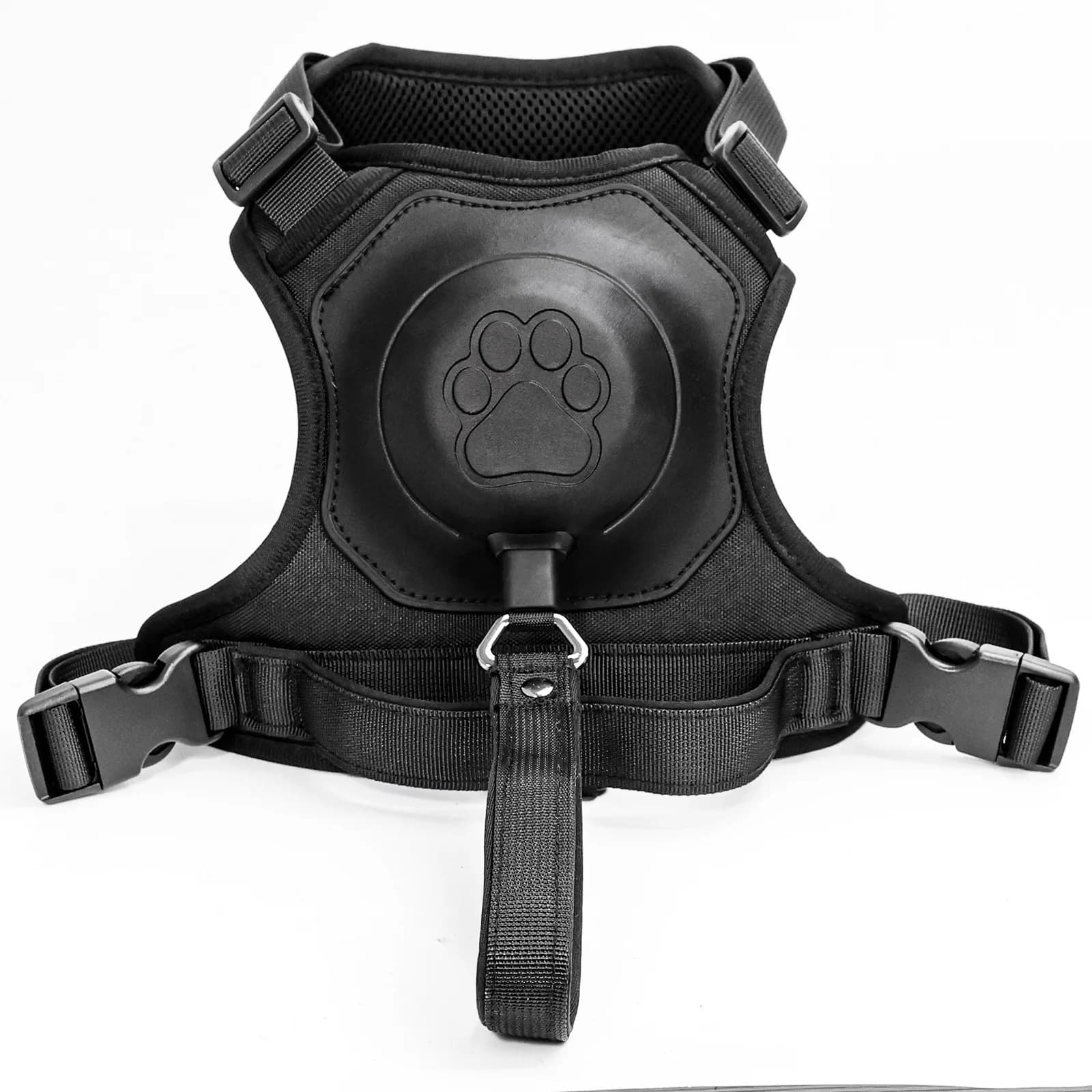 Dog Leash Harness All In One Retractable Dog Walking Rope Medium Large Dog Anti Escape Pet Vest Style Harness No Pull