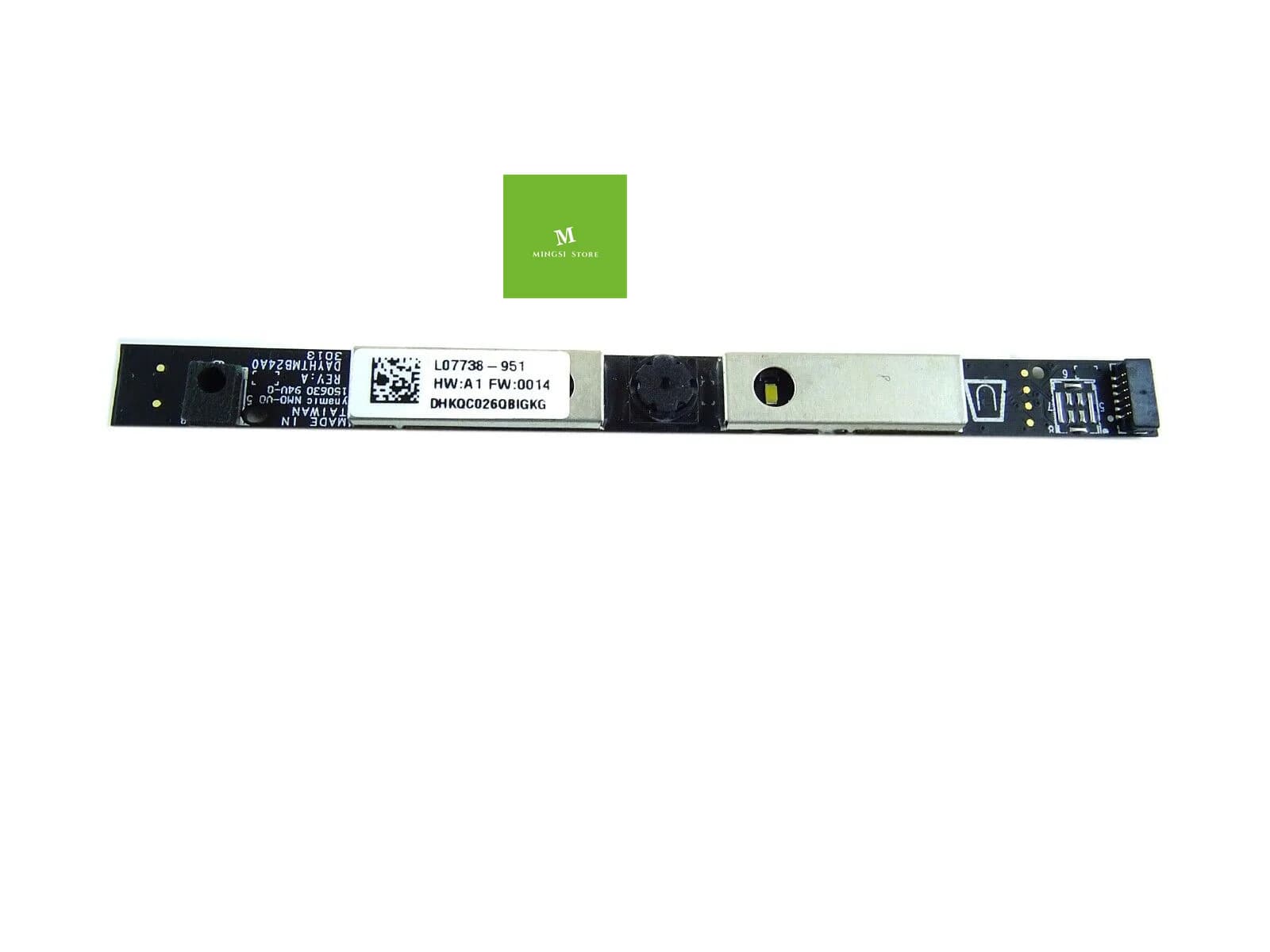 FOR HP 250 255 G7 15-DA 15-DB 15-DY 15-CS L07738-951 6 pins WEBCAM FOTOGRAPHIC MACCHINA
