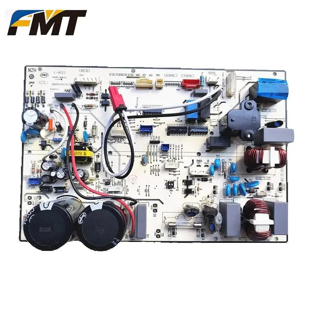 New For Haier Air Conditioner Outdoor Unit Control Board 0011800410C Circuit PCB Conditioning Parts