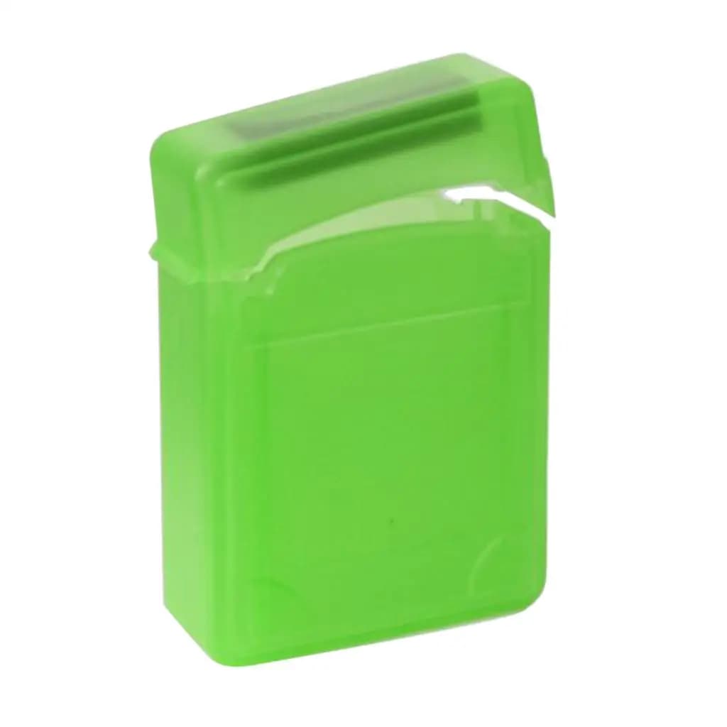 Custodia per disco rigido da 2,5 pollici in ABS, custodia protettiva esterna portatile per HDD, organizer per laptop