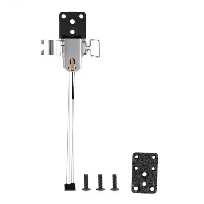 Kit di Assemblaggio Riscaldante per Stampante 3D Bambu Lab A1/A1 Mini con Componenti di Riscaldamento Hotend e Pietra Sintetica