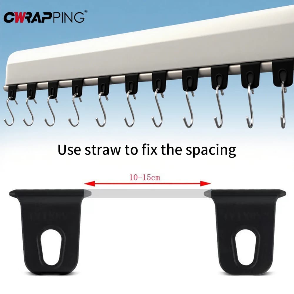 5/10 pezzi ganci di fissaggio parti e accessori per camper e camper grucce resistenti ventose camper conversione roulotte altro