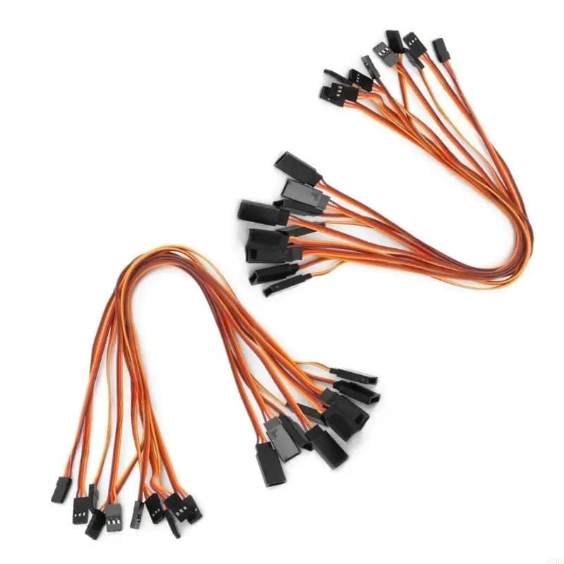 54DA Set 30 cavi prolunga per telecomando per barche, accessori per modellini auto