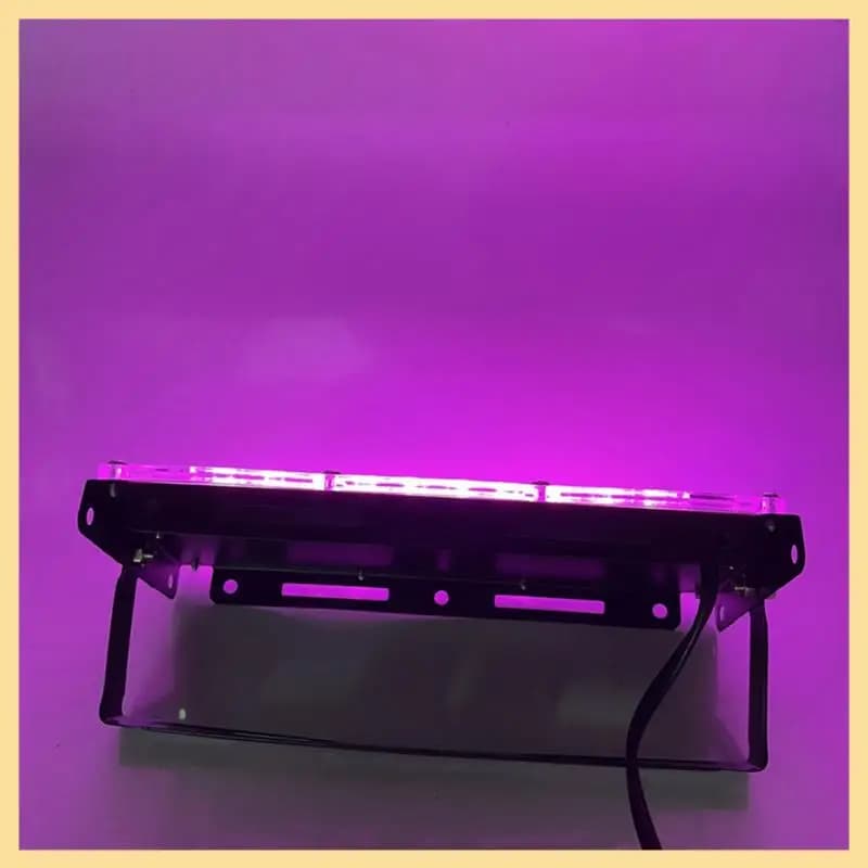 LED Full Spectro Coltiva il luce Phytolamp Gamma Lamp outdoor projector for plants Tent Semina flower 50W American spin