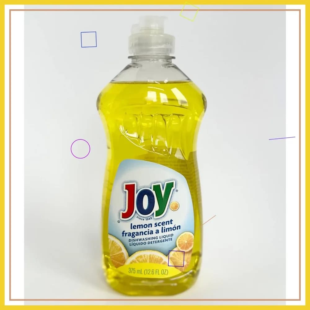 Detersivo per Piatti 12.6Oz Profumo di Limone Confezione da 3 - Joy Non-Ultra