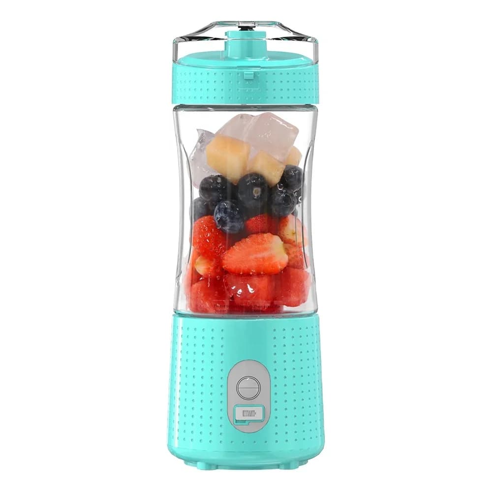 USB 150W 7.4V 380ml Electric Blender, Suck Machine, Smoothie Blender, Mini Portable Personal Blender