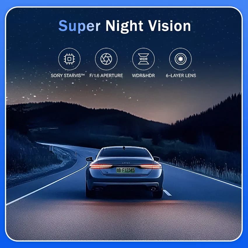Plug and Play Car DVR Dashcam Camera Video Recorder For Volvo S60 V60 S80 XC70 2012~2015 2016 2017 2018 Dash Cam 4K