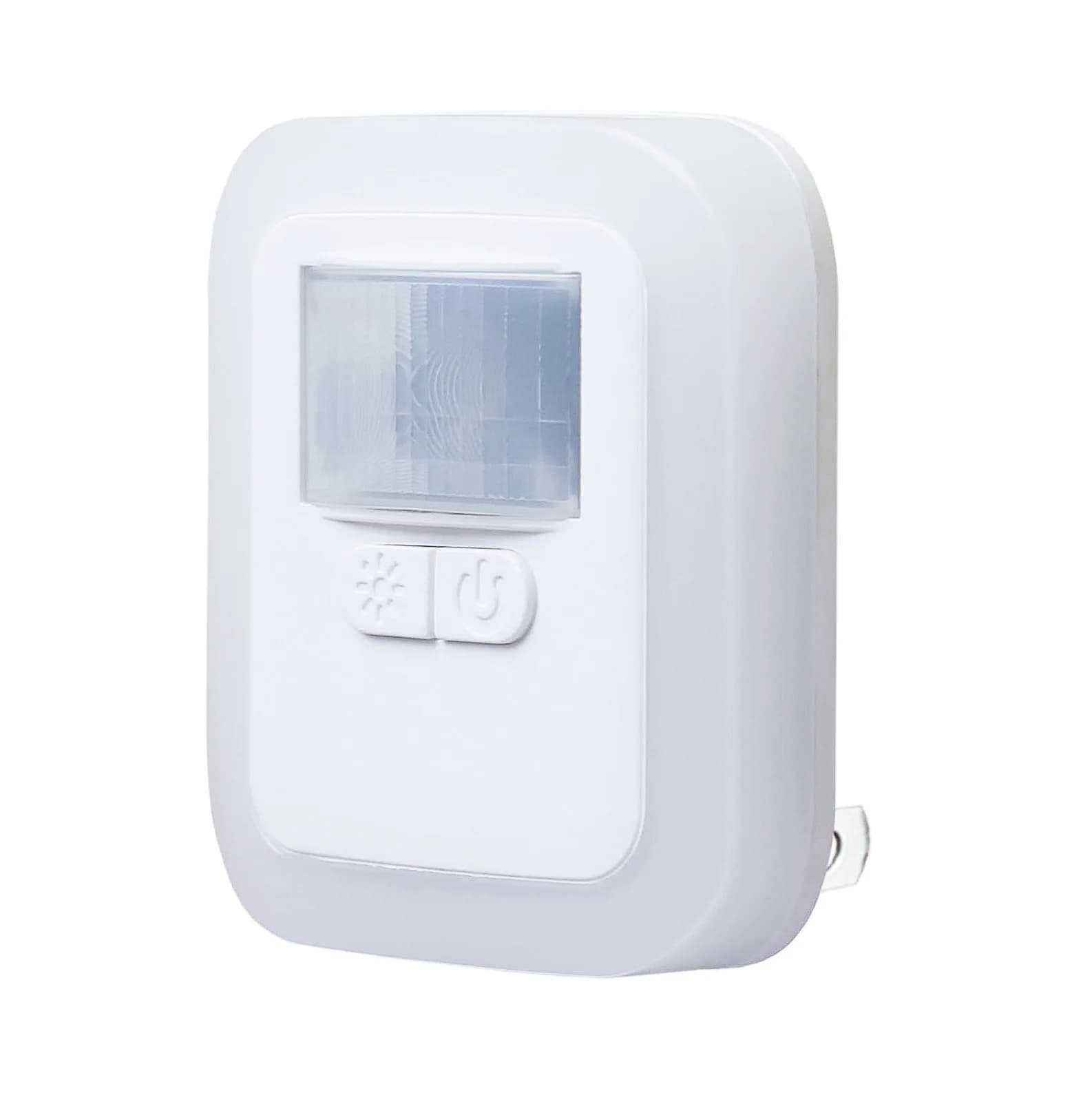 Plug-in intelligent human body induction night light, voice-activated light-controlled switch dimming, breastfeeding and rising