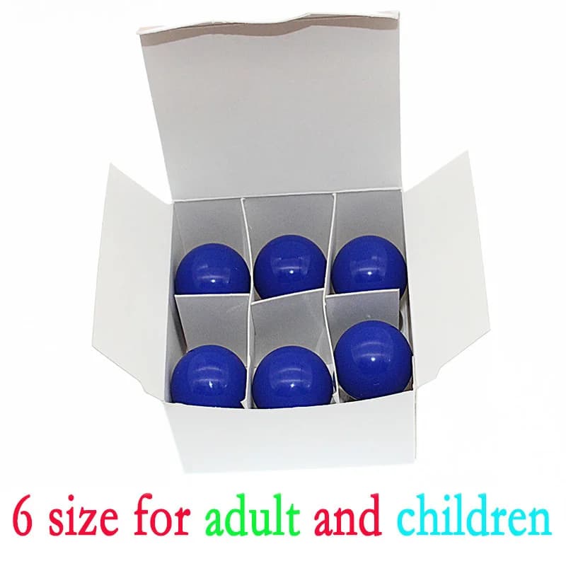6 pz/set ECG elettrodo a sfera di aspirazione della pelle per adulti o bambini pediatrico si applica al Monitor Contec Edans GE.
