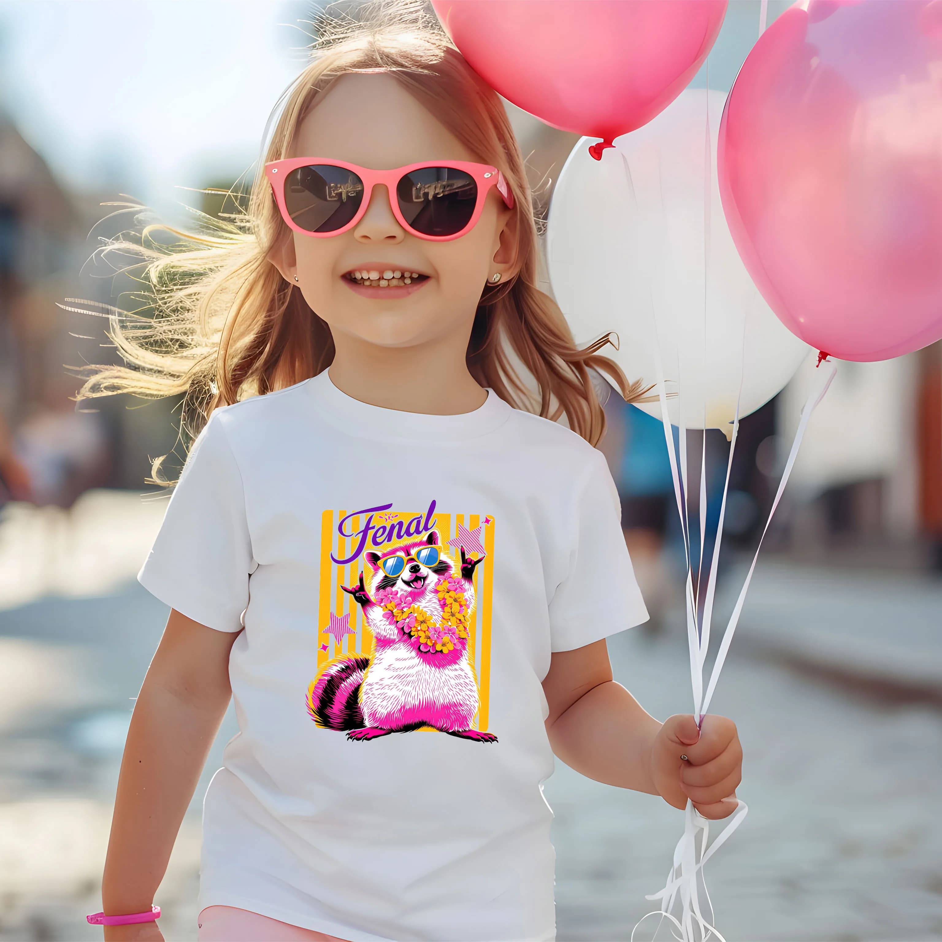 100% Cotton Naughty Chipmunk Summer Print T-shirt Outside Children Clothe Boy/Girl Gift Soft T-shirt Outdoor O-neck Short Sleeve