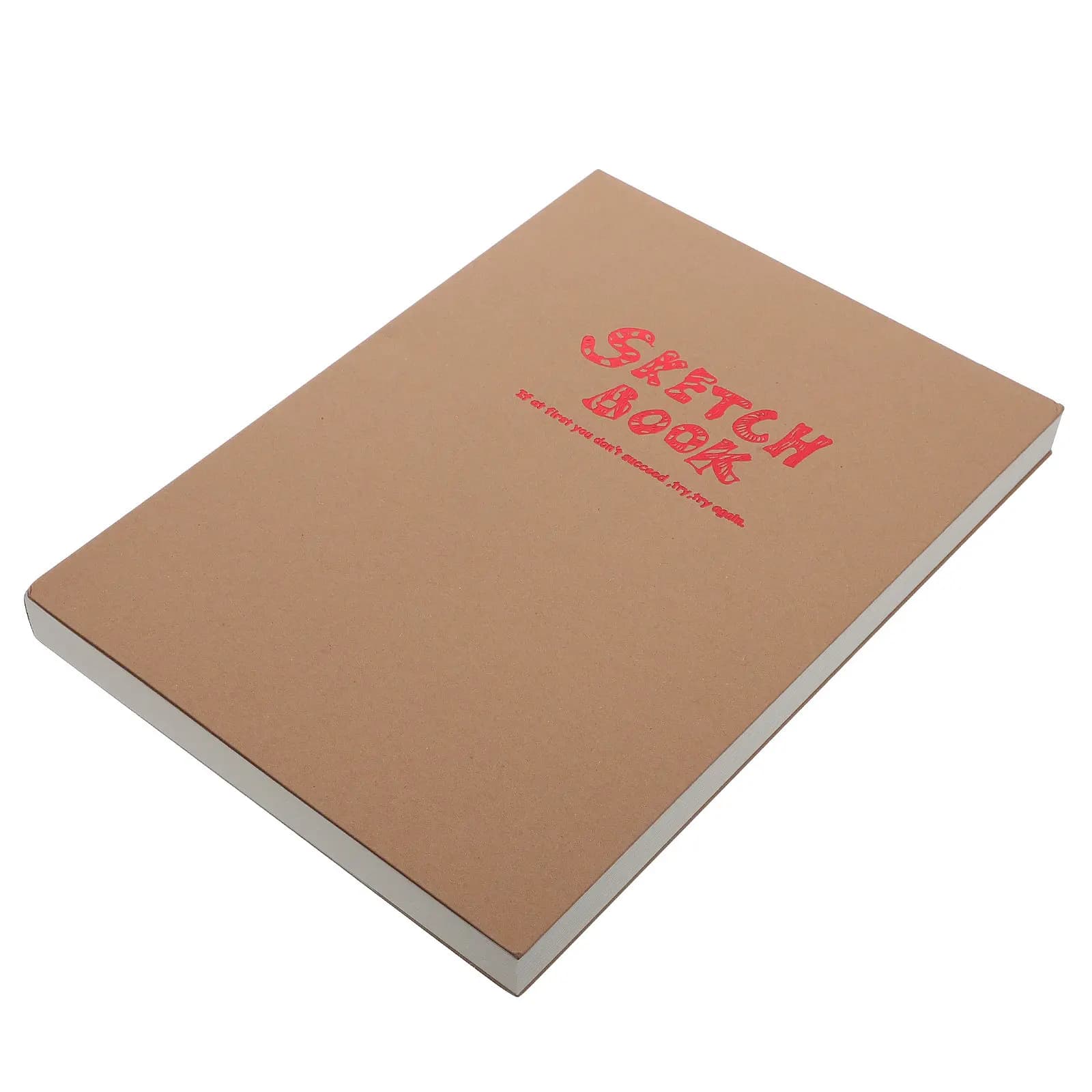 Students Sketch Book Blank Pages Thick Paper Sketch Pad for Drawing Painting Sketching Diary Travel Journal Portable