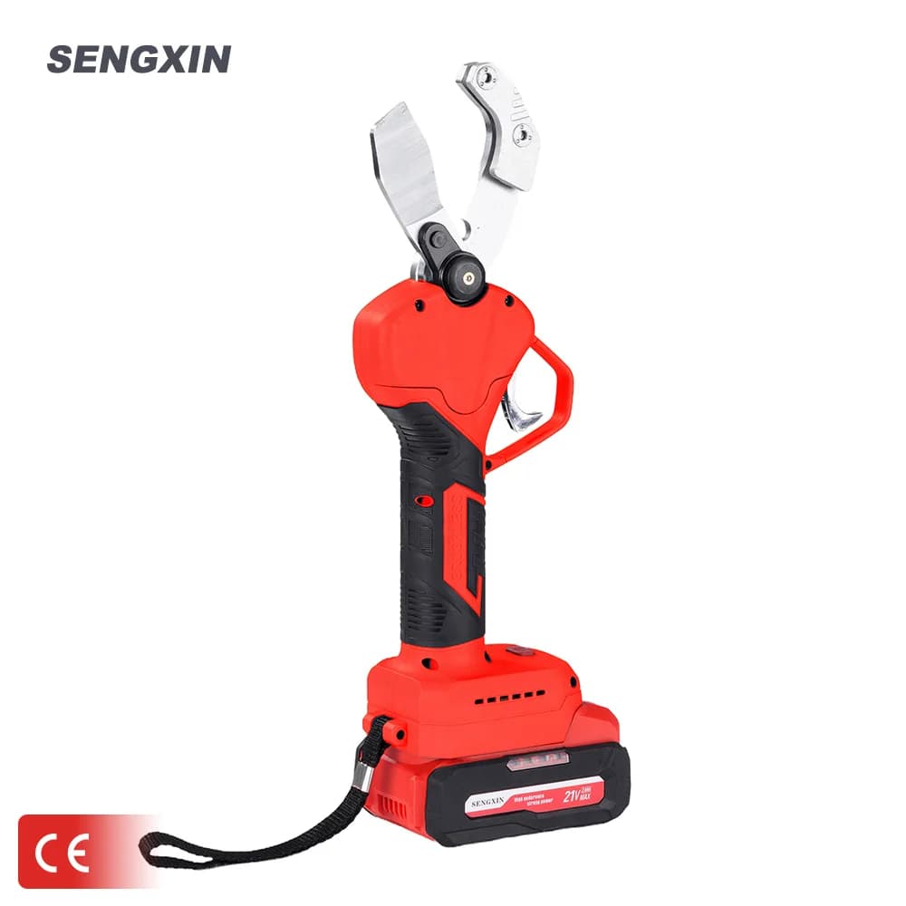 Wireless Electric Power Water Pipe Shear with Lithium Battery Cut Pruning Shears SX-G50