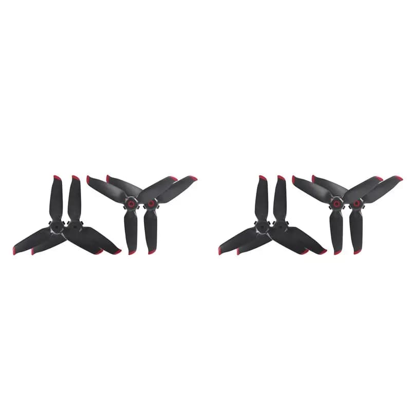 Consegna in 24 Ore, 8 Pezzi Eliche a Sgancio Rapido 5328S per DJI FPV Combo, Accessori di Ricambio per Drone DJI FPV Combo