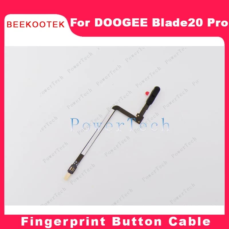 New FPC Flexible Original Cable with Digital Improper Sensor for DOOGEE Blade20 Pro Smartphone