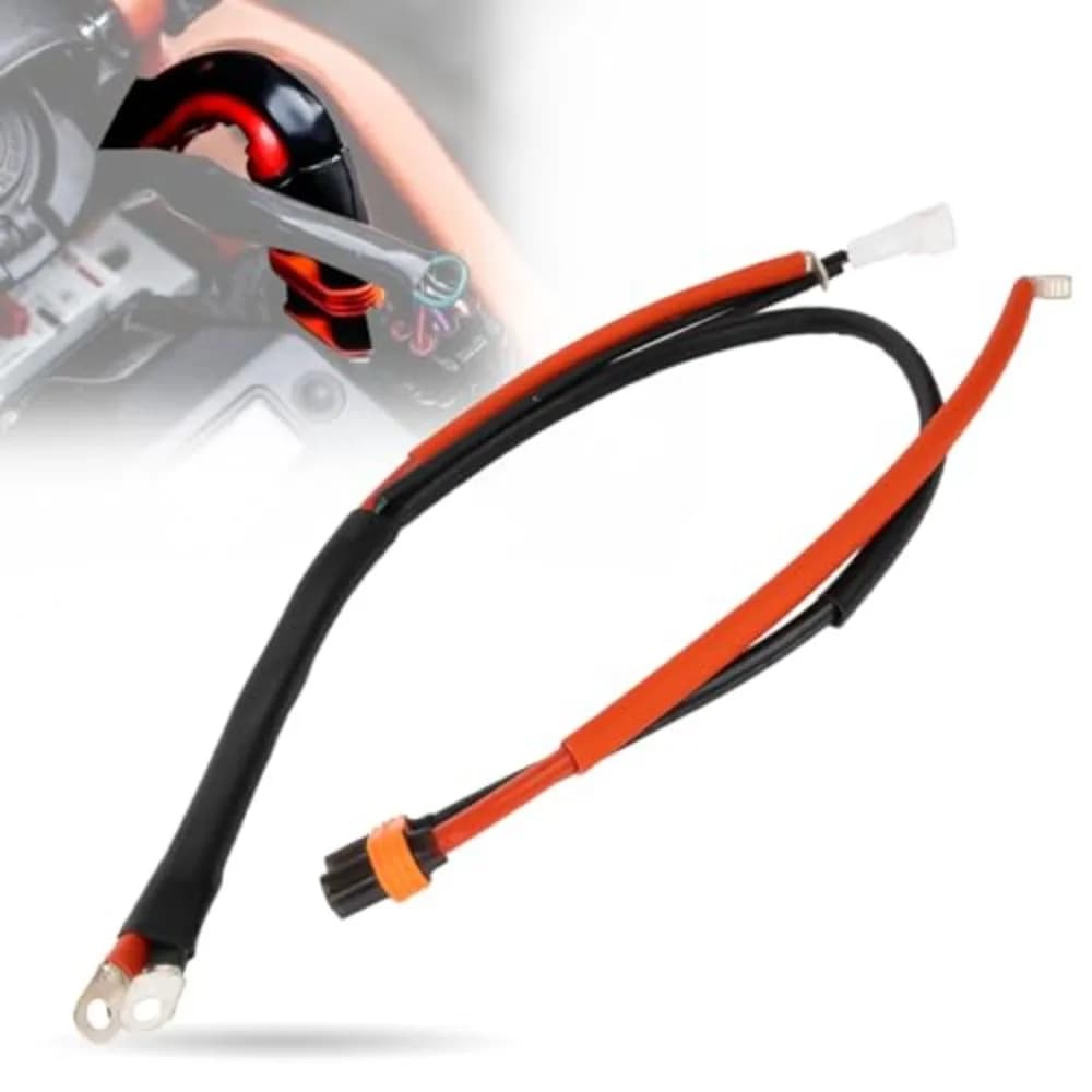 Motorbike Main Battery Power Cable Battery Cable Battery Cable Wiring for Sur-Ron LBX Light Bee X/S Dirt Bike Electric