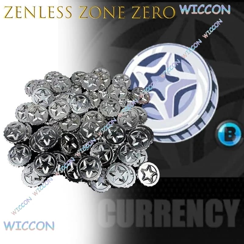 Zenless Zone Zero Denny Coin Collectible Amp Cosplay Prop Game Souvenir Anime Accessory Halloween Christmas ZZZ Coins Jane Doe
